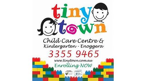 TinyTown Child Care & Kindergarten | 92 Laurel St, Enoggera QLD 4051, Australia | Phone: (07) 3355 9465