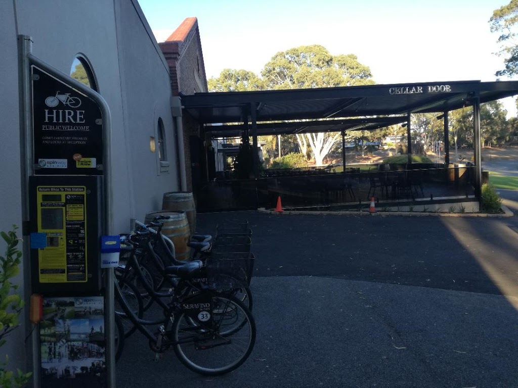 Spinway Adelaide Bike Hire - Serafino Wineries | 39 Kangarilla Rd, McLaren Vale SA 5171, Australia | Phone: 0429 952 297