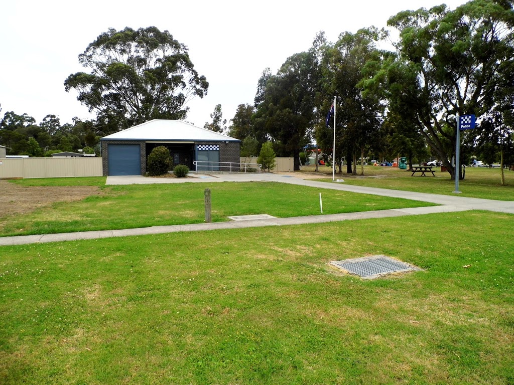 Cann River Police Station | Monaro Hwy, Cann River VIC 3890, Australia | Phone: (03) 5158 6202