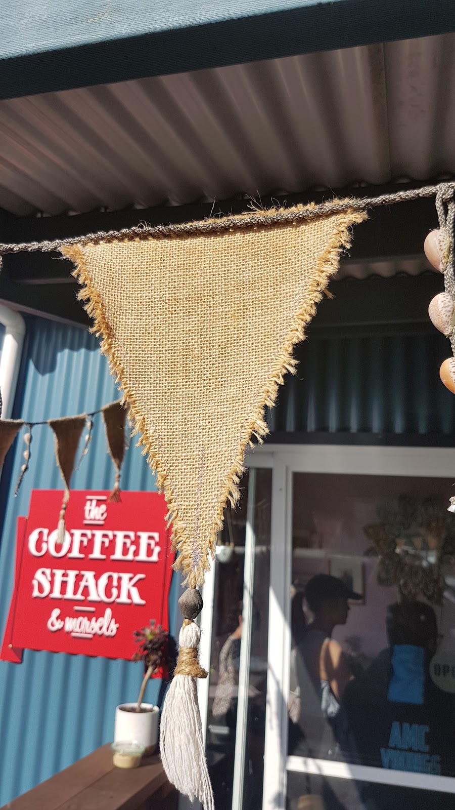 The Coffee Shack | cafe | 19 Esplanade, Strahan TAS 7468, Australia | 0364717095 OR +61 3 6471 7095