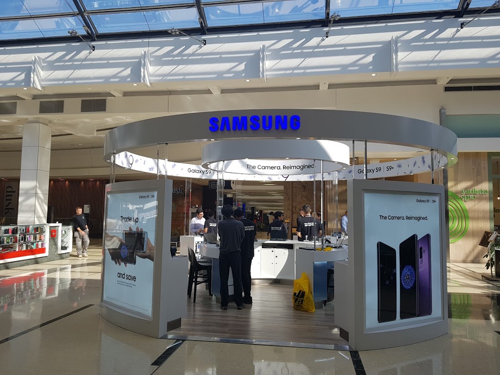 Samsung Macquarie | Level 4, Macquarie Shopping Centre, Herring Rd & Waterloo Rd, North Ryde NSW 2113, Australia | Phone: 1300 425 299