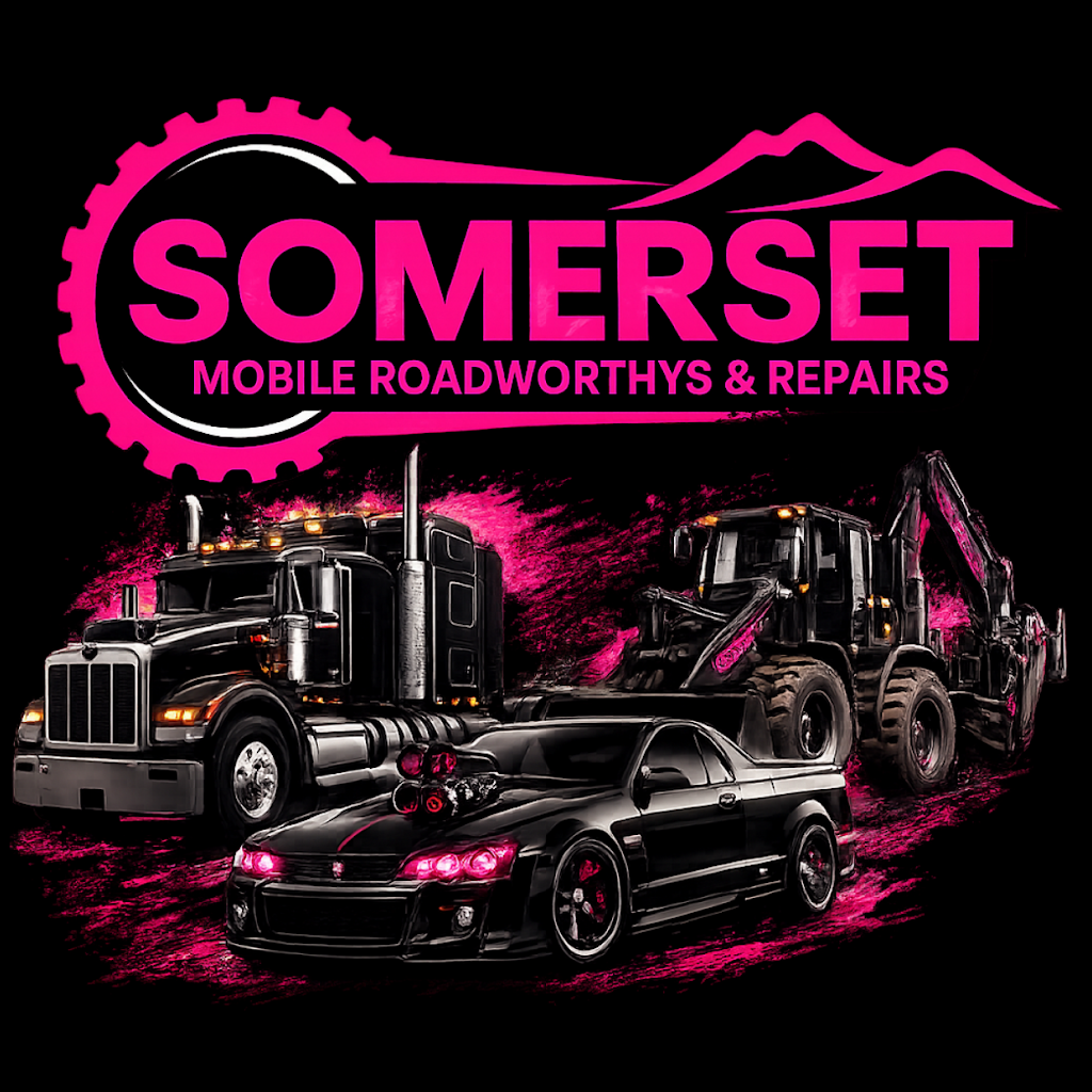 Somerset Mobile Roadworthys & Repairs | 41 Fulham Rd, Mount Beppo QLD 4313, Australia | Phone: 0428 406 528