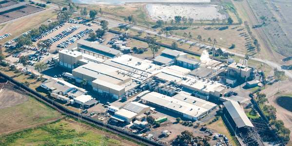 Beef City Processing Plant | store | 1514 Cockburn Rd, Purrawunda QLD 4356, Australia | 0746914200 OR +61 7 4691 4200