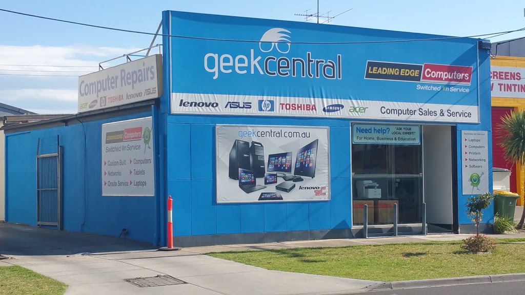 Geek Central Australia | electronics store | 1A Sloane St, Maribyrnong VIC 3032, Australia | 0393186022 OR +61 3 9318 6022