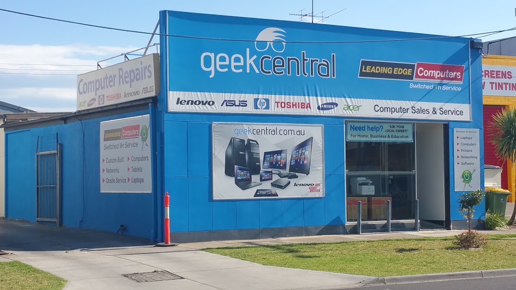 Geek Central Australia | 1A Sloane St, Maribyrnong VIC 3032, Australia | Phone: (03) 9318 6022