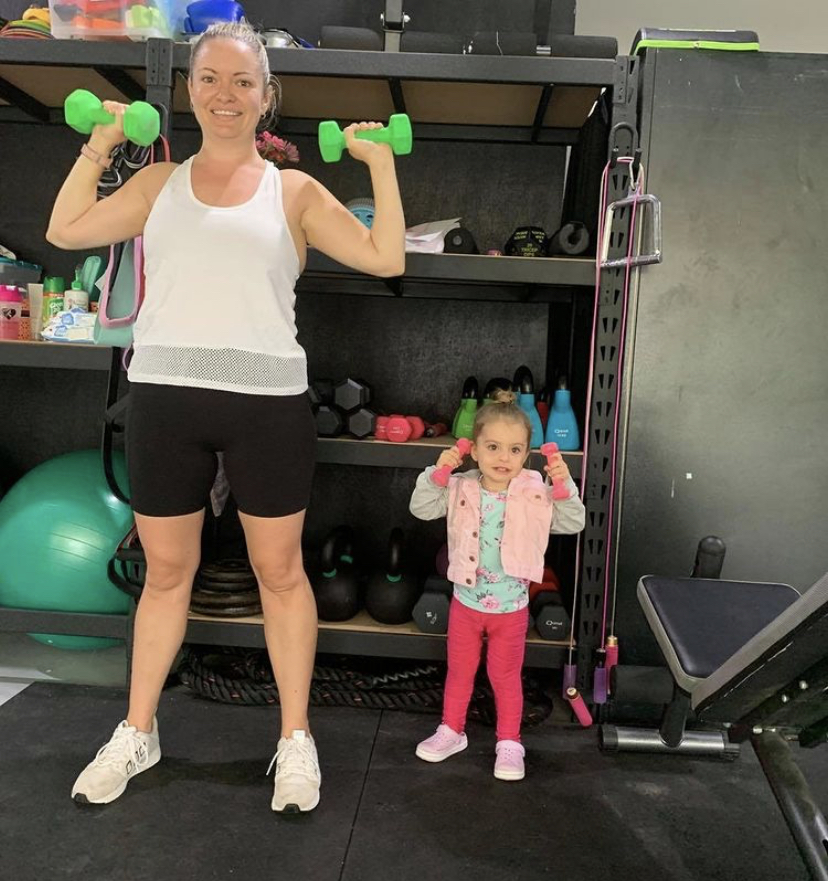 Rych Fitness | 2 Adelines Way, Coffs Harbour NSW 2450, Australia | Phone: 0401 730 145