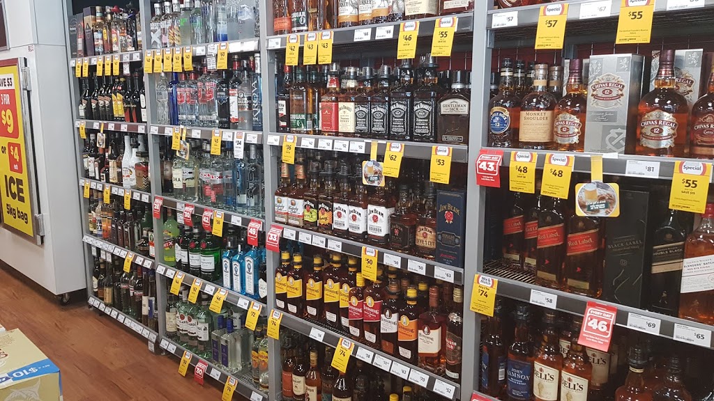 Liquorland Welsby | store | 91 Welsby Parade, Bongaree QLD 4507, Australia | 0734084644 OR +61 7 3408 4644