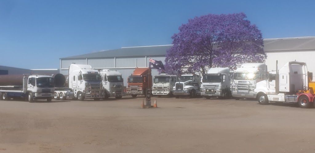Forrest Logistics | 64 Tile St, Wacol QLD 4076, Australia | Phone: 0407 759 483