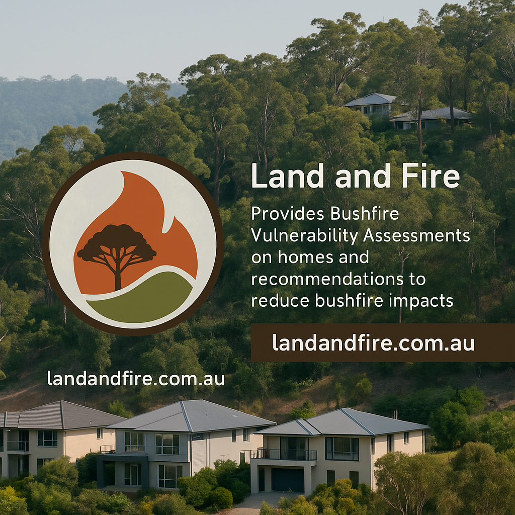 Land and Fire Pty Ltd | 1 Crossandra Cl, Cranebrook NSW 2749, Australia | Phone: 0487 300 970