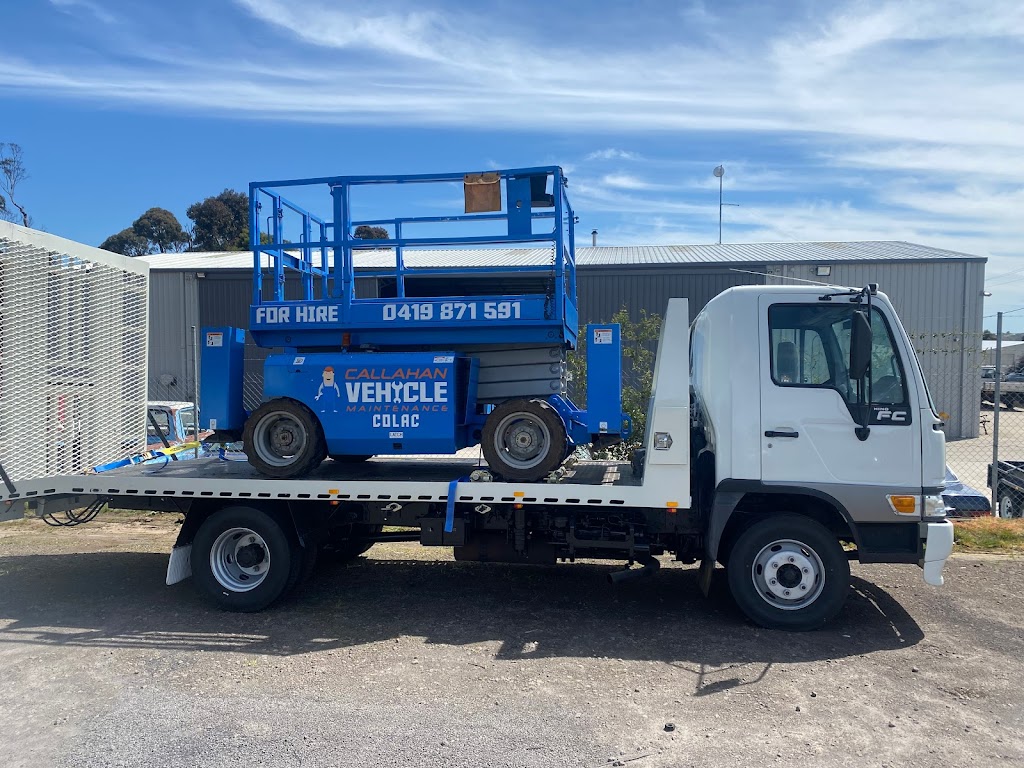 Colac Scissor Lift Hire | 44-46 Hugh Murray Dr, Colac East VIC 3250, Australia | Phone: 0419 871 591