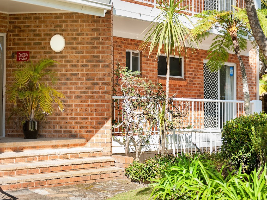 One Albacore | Albacore, Apartment 1/12-14 Ondine Cl, Nelson Bay NSW 2315, Australia | Phone: (02) 4008 5010