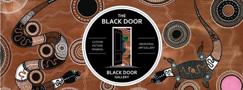 Black Door Gallery | art gallery | 4/116 Batt St, Penrith NSW 2750, Australia | 0247214255 OR +61 2 4721 4255