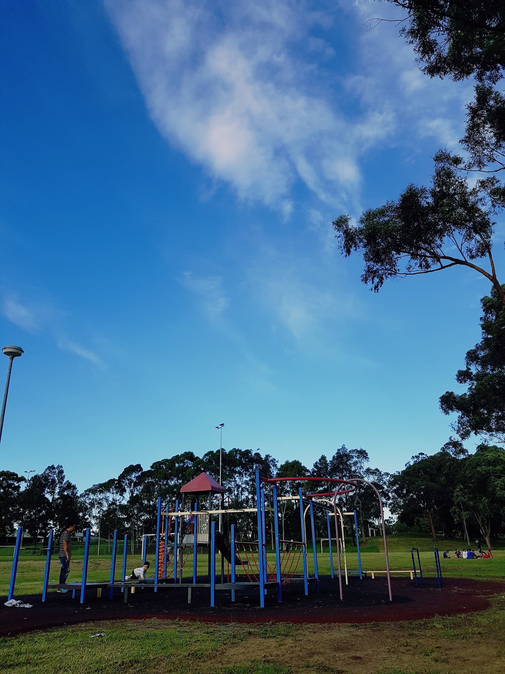 Coleman Park | park | 3 Georges Ave, Lidcombe NSW 2141, Australia | 0287579000 OR +61 2 8757 9000