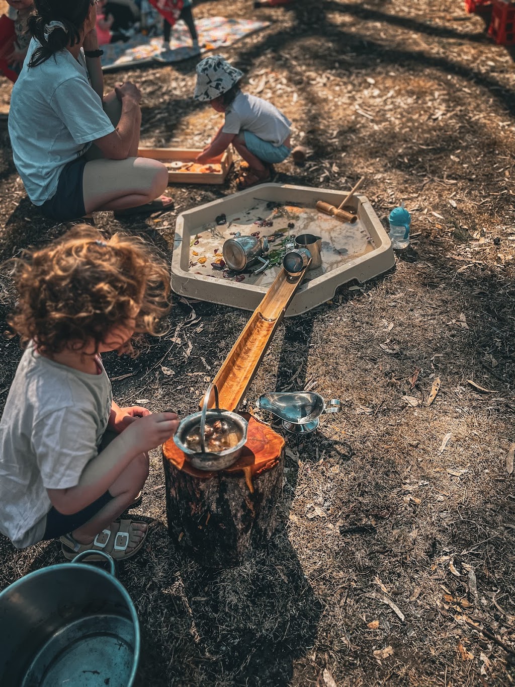 Little Wildling Nature Play-group | Branch Rd, Lara VIC 3212, Australia | Phone: 0422 220 663