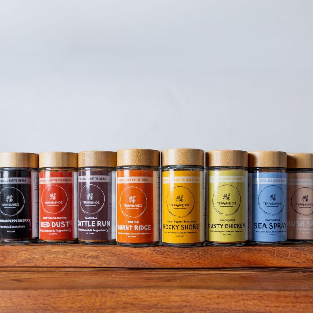 Terrablendz Australian Native Herbs | 200 Range Rd, Peachester QLD 4519, Australia | Phone: 0421 991 716