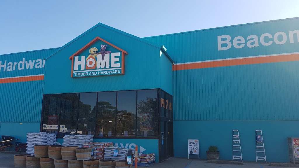 Home Timber & Hardware | 102-112 Old Princes Highway, Beaconsfield VIC 3807, Australia | Phone: (03) 9707 5055