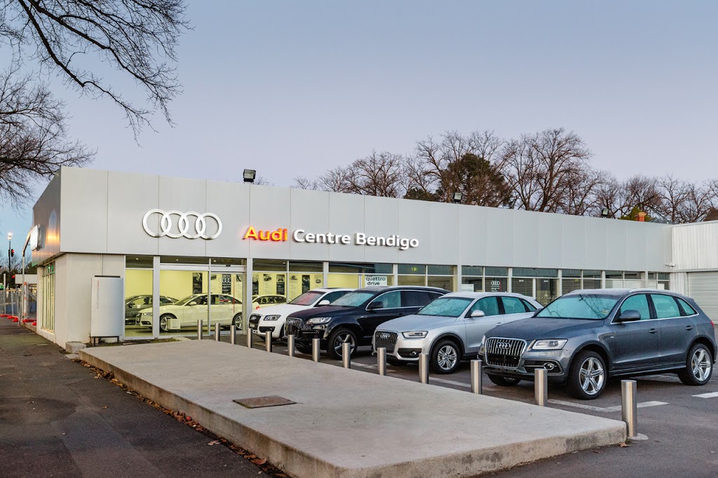 Audi Bendigo | car dealer | 37 Midland Hwy, Epsom VIC 3551, Australia | 0354431122 OR +61 3 5443 1122