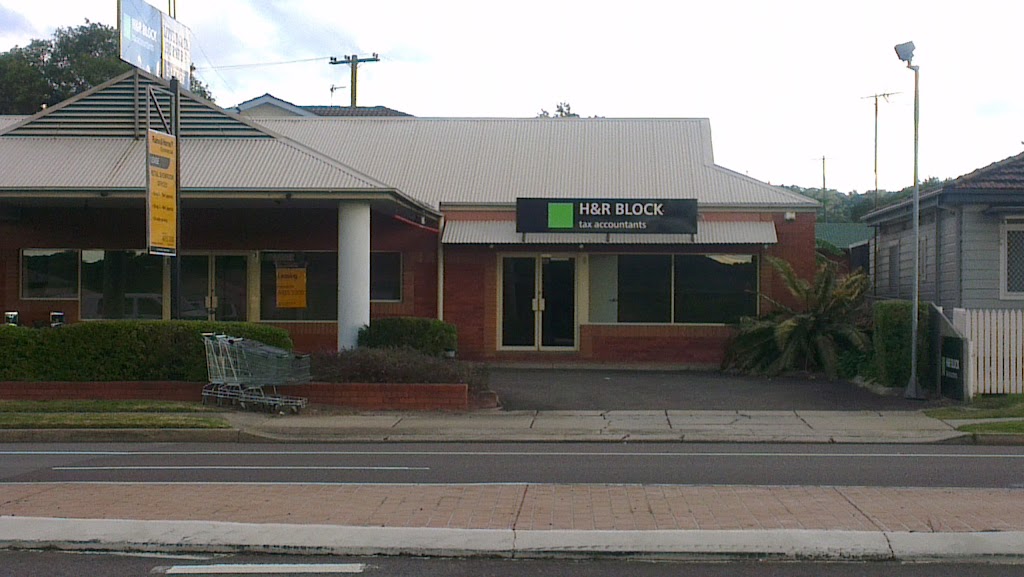 H&R Block | accounting | Shop 1/561 Main Rd, Glendale NSW 2285, Australia | 0249022100 OR +61 2 4902 2100