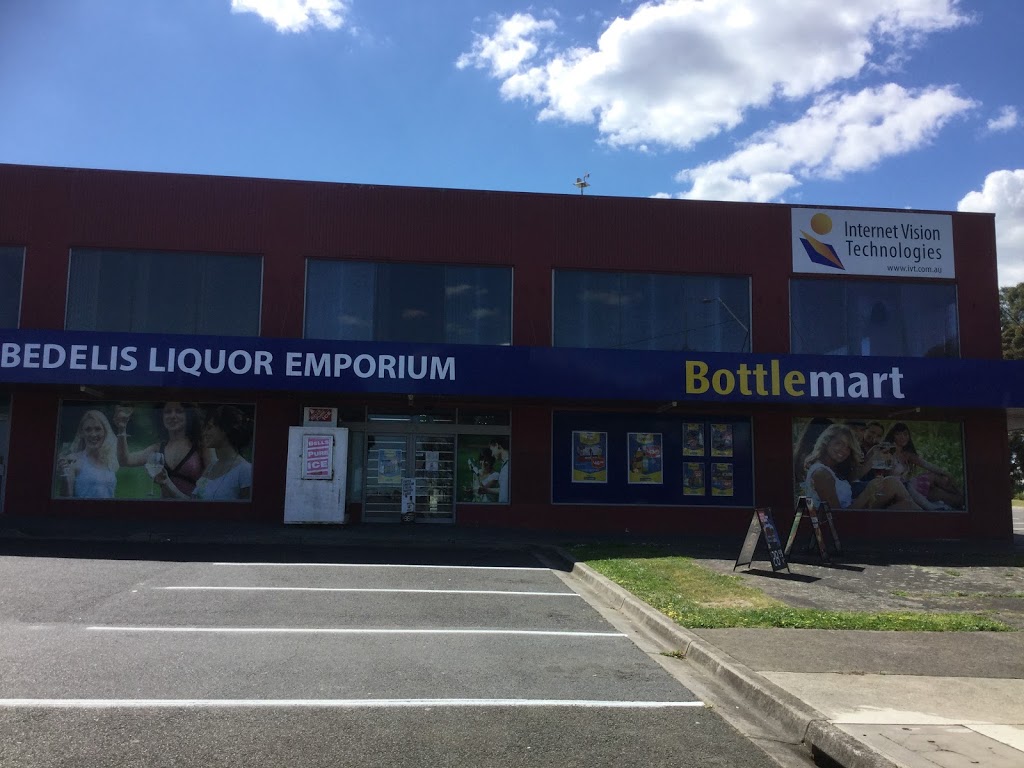 Bedelis Liquor Emporium | store | 518-520 Dorset Rd, Croydon South VIC 3136, Australia | 0397237000 OR +61 3 9723 7000
