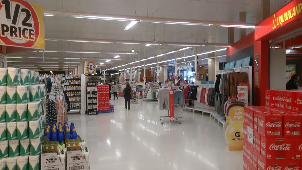 Coles Manor Lakes | supermarket | 8 Manor Lakes Blvd, Wyndham Vale VIC 3024, Australia | 0397420222 OR +61 3 9742 0222