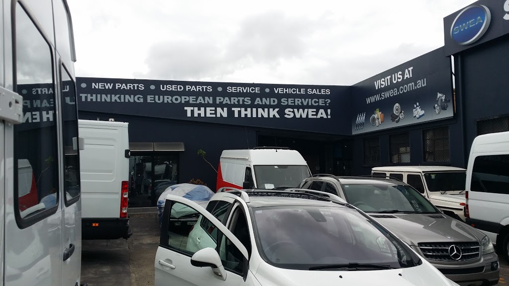 SWEA | European Experts (Sydney Wide European Autos) | 150 Eldridge Rd, Condell Park NSW 2200, Australia | Phone: 1300 240 440