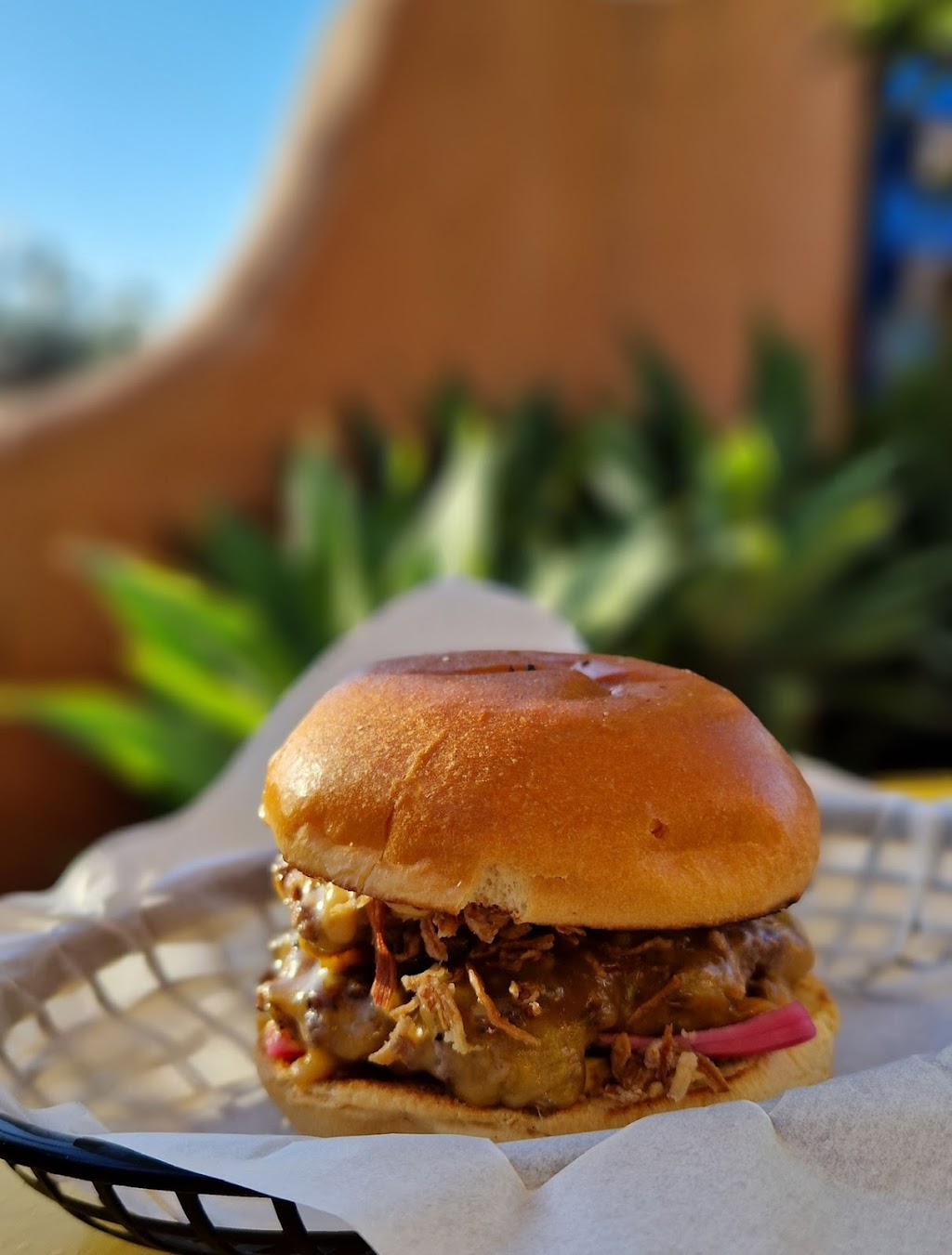 Jims Burgers | 4986 Murray Valley Hwy, Strathmerton VIC 3641, Australia | Phone: 0431 016 560