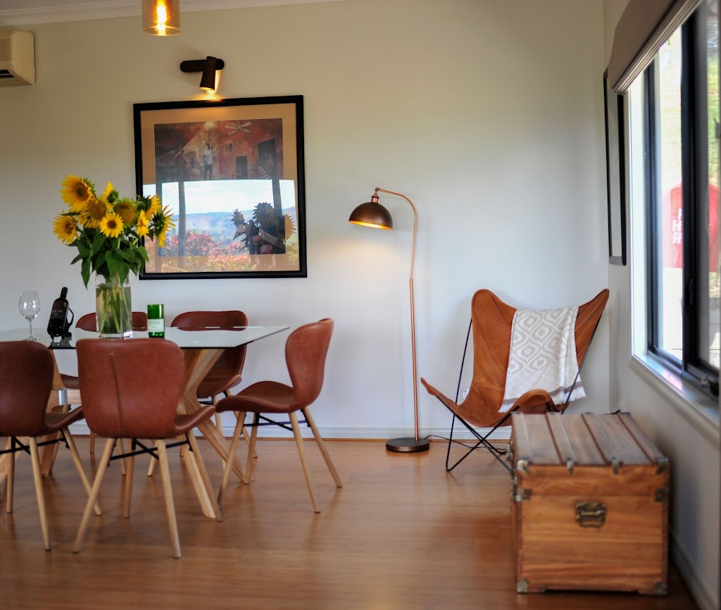 The Vineyard House - Luxury Accommodation | 182 Shannons Rd Murrindindi, Yea VIC 3717, Australia | Phone: 0432 435 180