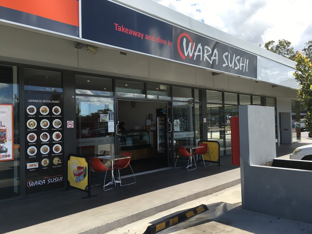 Wara Sushi | restaurant | Shop 43/114-118 Prince George St, Beenleigh QLD 4207, Australia | 0733827227 OR +61 7 3382 7227