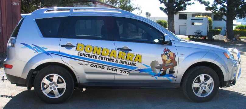 Dondarra Concrete Cutting & Drilling | general contractor | 313 Boundary Rd, Parkhurst QLD 4701, Australia | 0749363000 OR +61 7 4936 3000