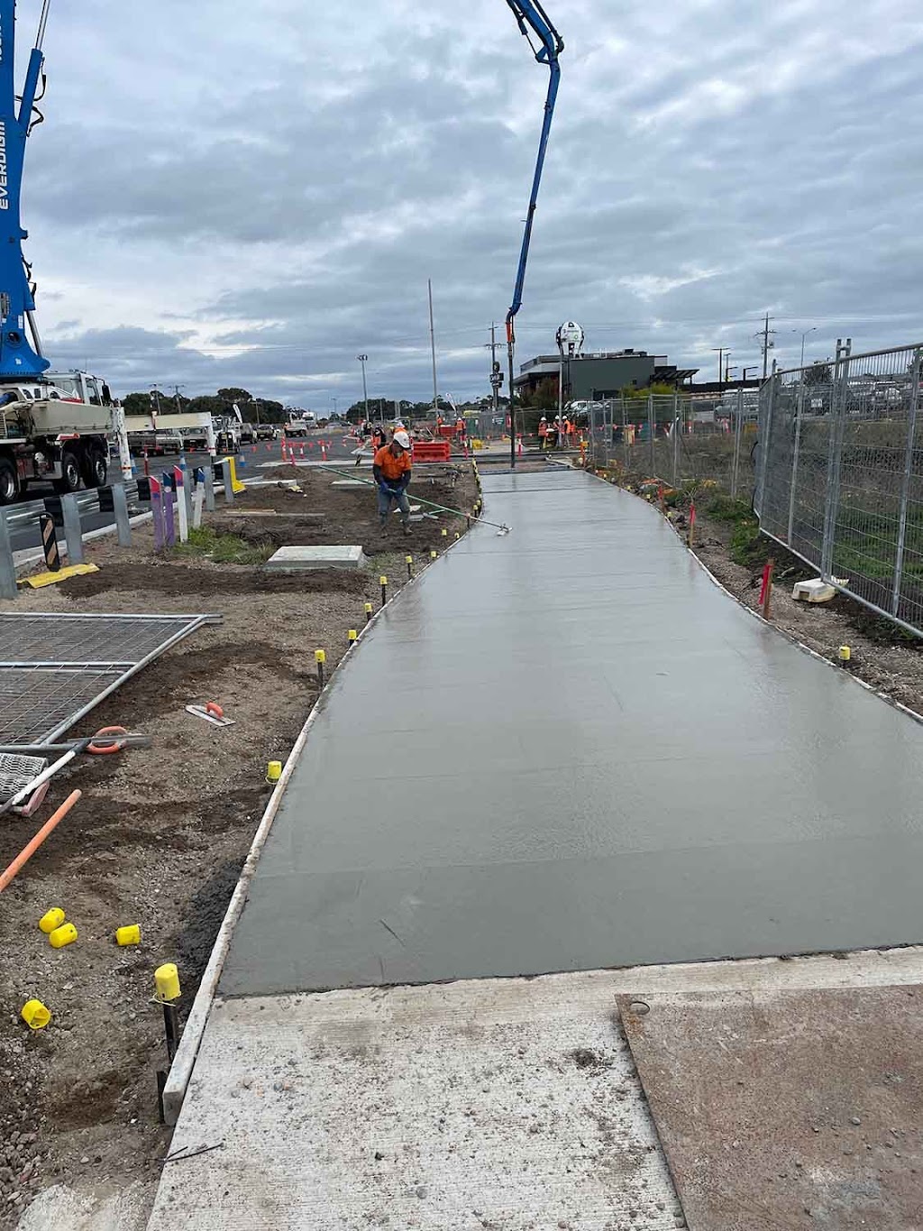 Danbar Plastics Fibre Division | 506 Dowling St, Wendouree VIC 3355, Australia | Phone: 0414 911 349