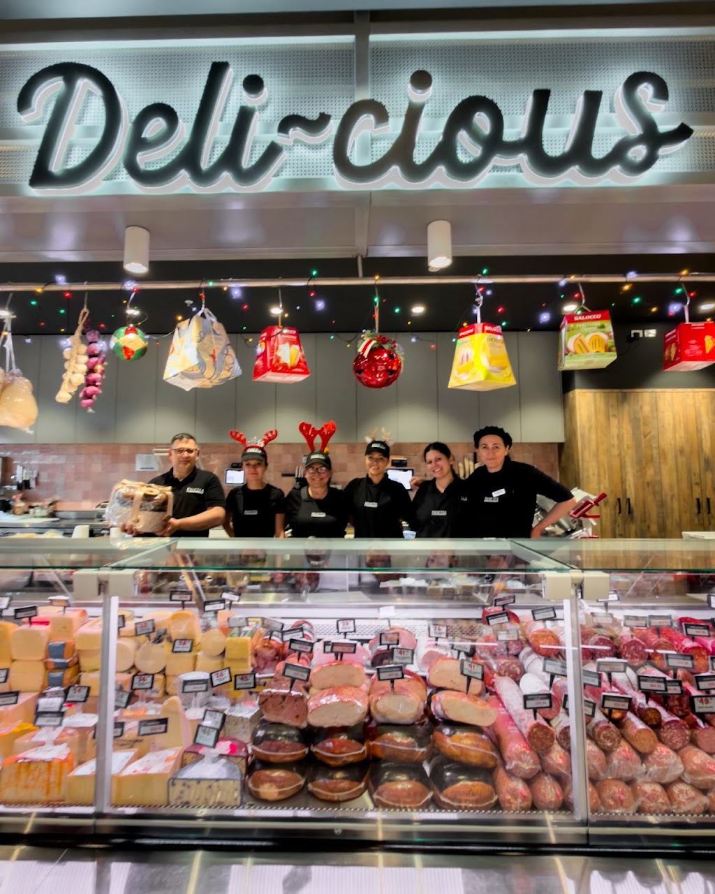 Panetta Mercato Oran Park | Podium, Shop 6r/351 Oran Park Dr, Oran Park NSW 2570, Australia | Phone: (02) 7250 5539