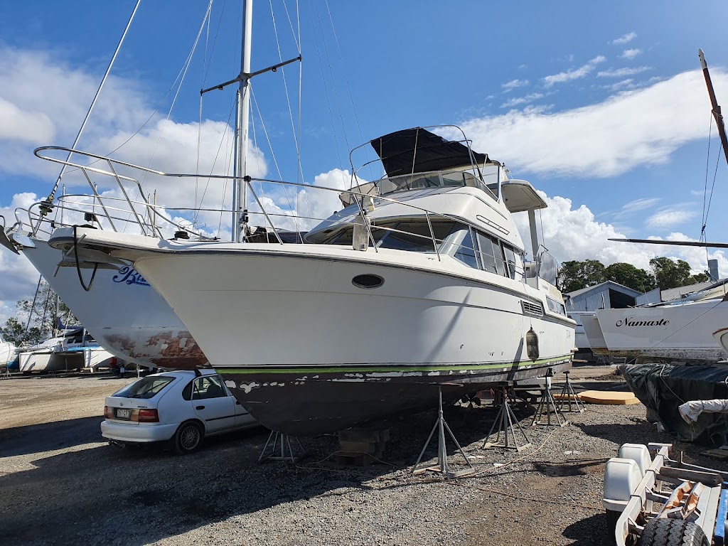 Brisbane mobile marine | 5/28 Thurecht Parade, Scarborough QLD 4020, Australia | Phone: 0424 416 418