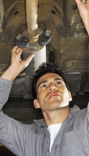 The Muffler Brake and Towbar Man | car repair | 430/436 Malvern Rd, Prahran VIC 3181, Australia | 0395297722 OR +61 3 9529 7722