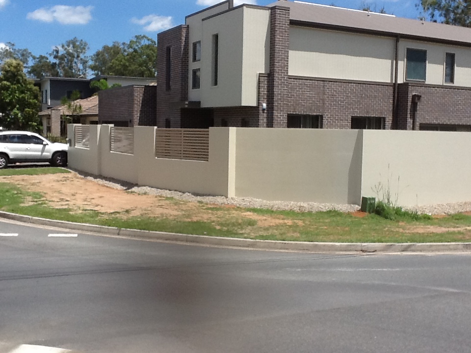 TUF Concrete Fencing | 41A Darlington Park Estate Peachy Road, Luscombe QLD 4207, Australia | Phone: 0400 556 646