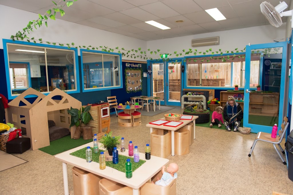 Goodstart Early Learning Warragul - Burke Street | school | 75 Burke St, Warragul VIC 3820, Australia | 1800222543 OR +61 1800 222 543