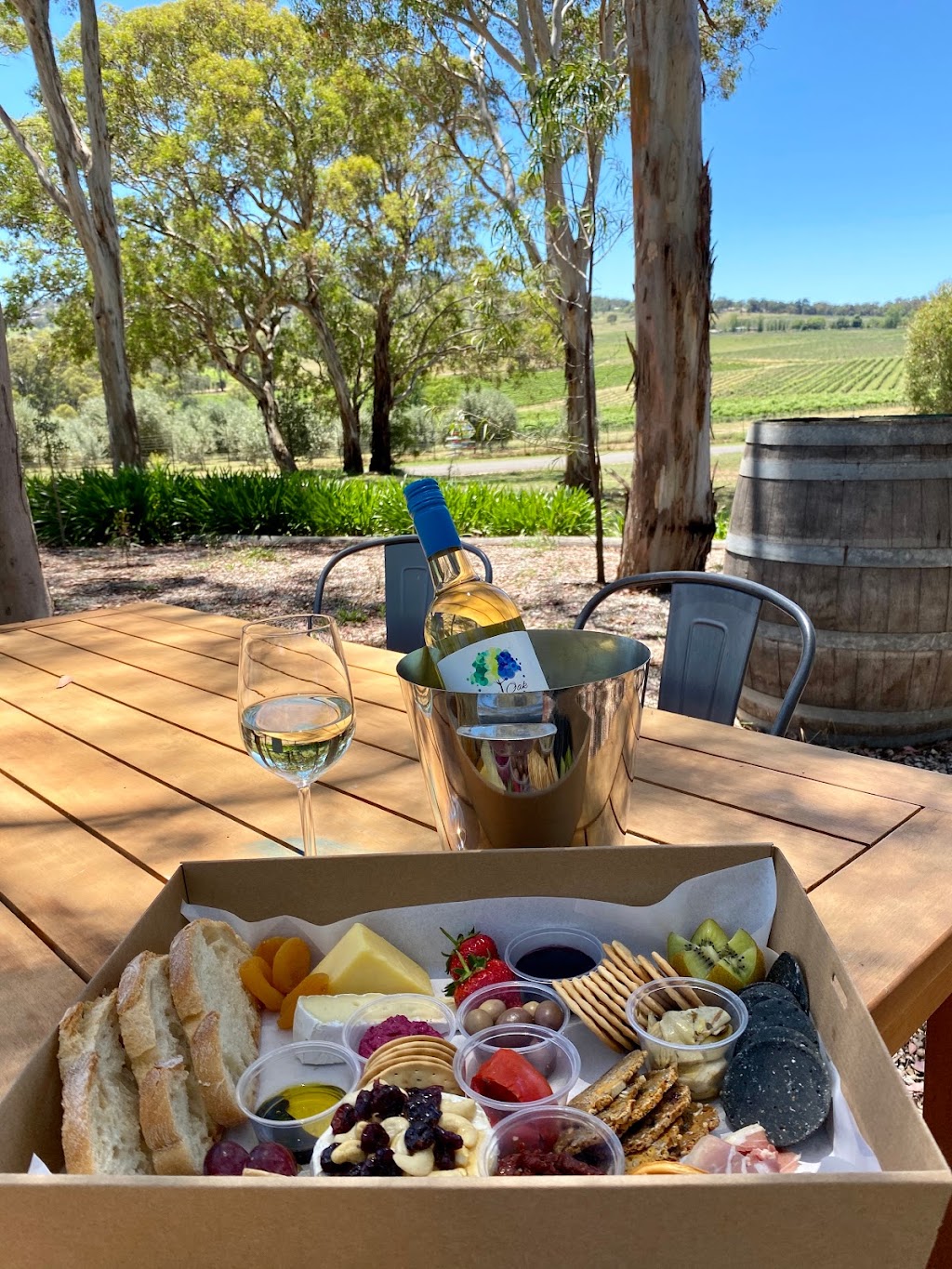 Lazy Oak Vineyard & Wines | food | Sills Ln, Eurunderee NSW 2850, Australia | 0419698816 OR +61 419 698 816