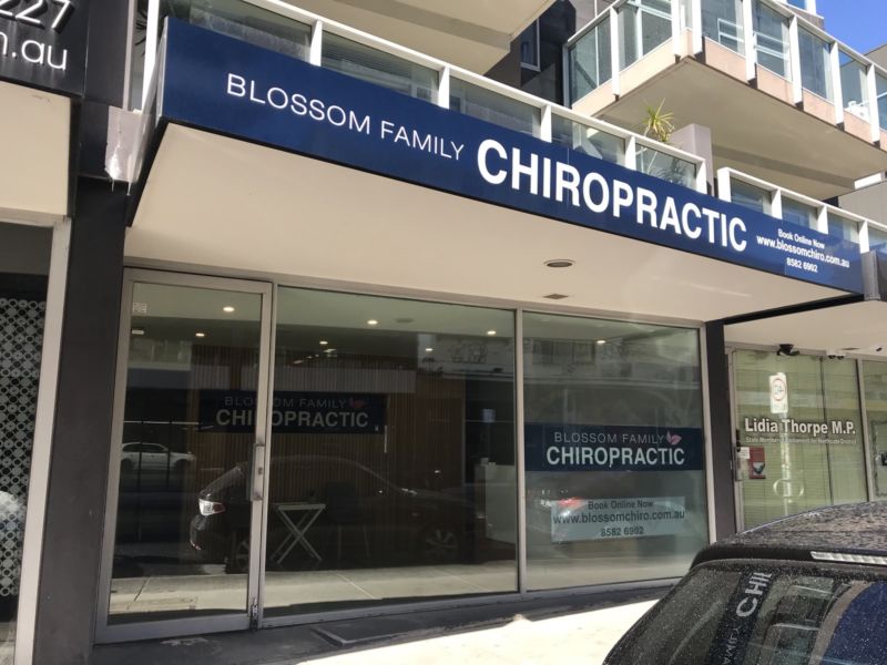 Blossom Family Chiropractic | 406 High St, Northcote VIC 3070, Australia | Phone: (03) 8582 6902