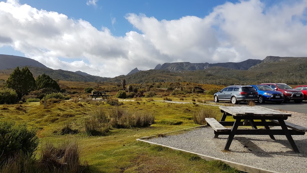 Ronny Creek Carpark | Dove Lake Rd, Cradle Mountain TAS 7306, Australia