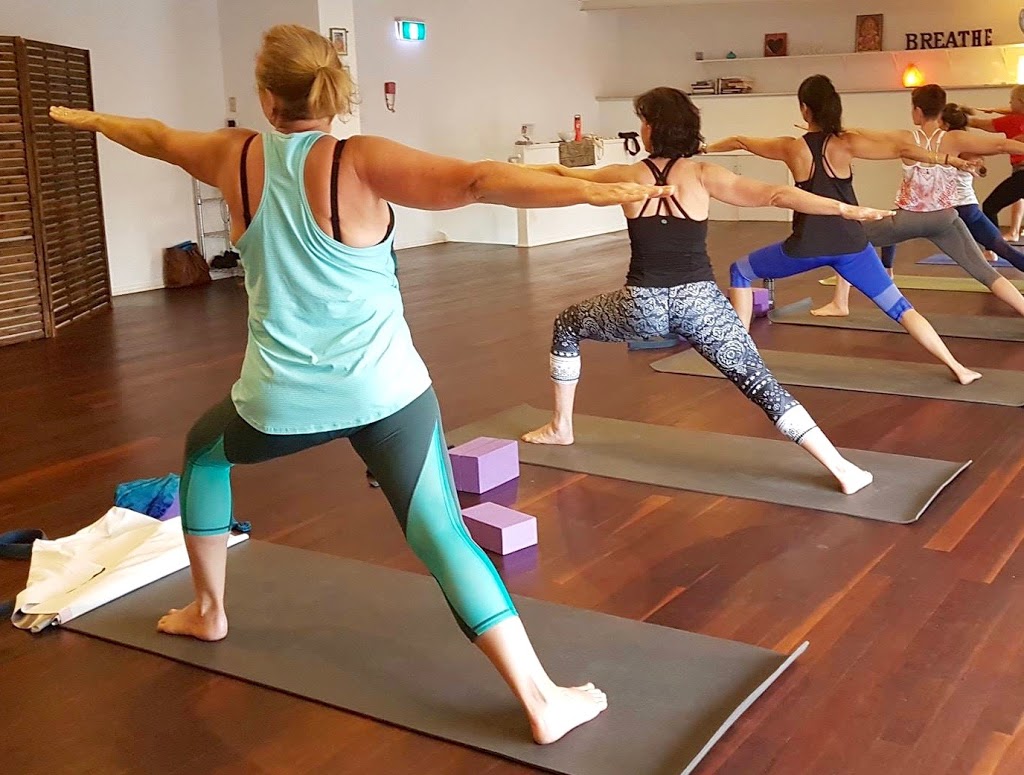 Newcastle Yoga Space | gym | 101 City Rd, Merewether NSW 2291, Australia