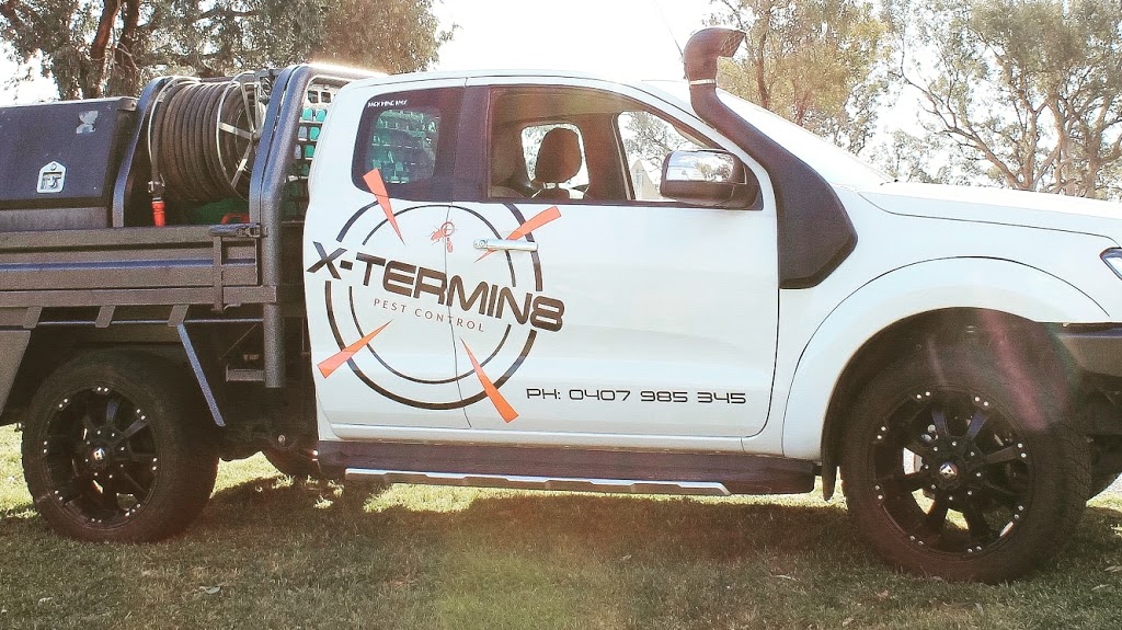 X-TERMIN8 Pest Control | home goods store | Phillips St, Cowra NSW 2794, Australia | 0407985345 OR +61 407 985 345