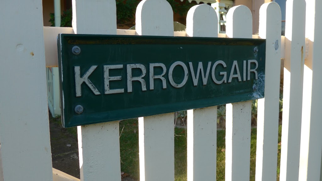 Kerrowgair | lodging | 24 Grampian St, Yass NSW 2582, Australia | 0262264932 OR +61 2 6226 4932
