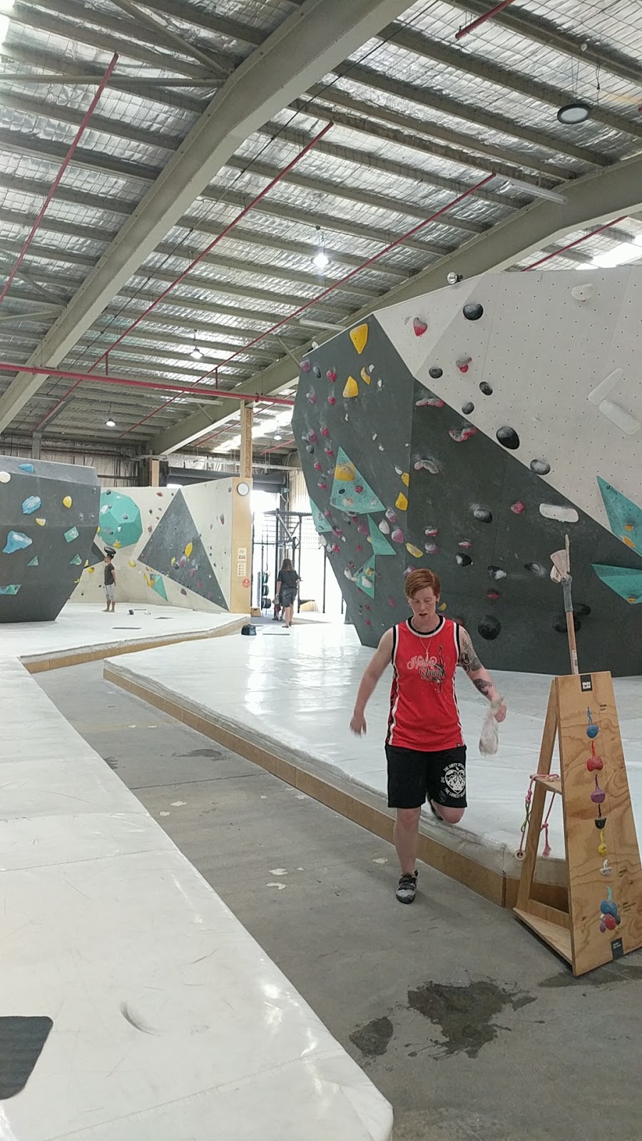 BlocHaus Bouldering | 2, 2/1 Dairy Rd, Fyshwick ACT 2609, Australia | Phone: (02) 6280 8830