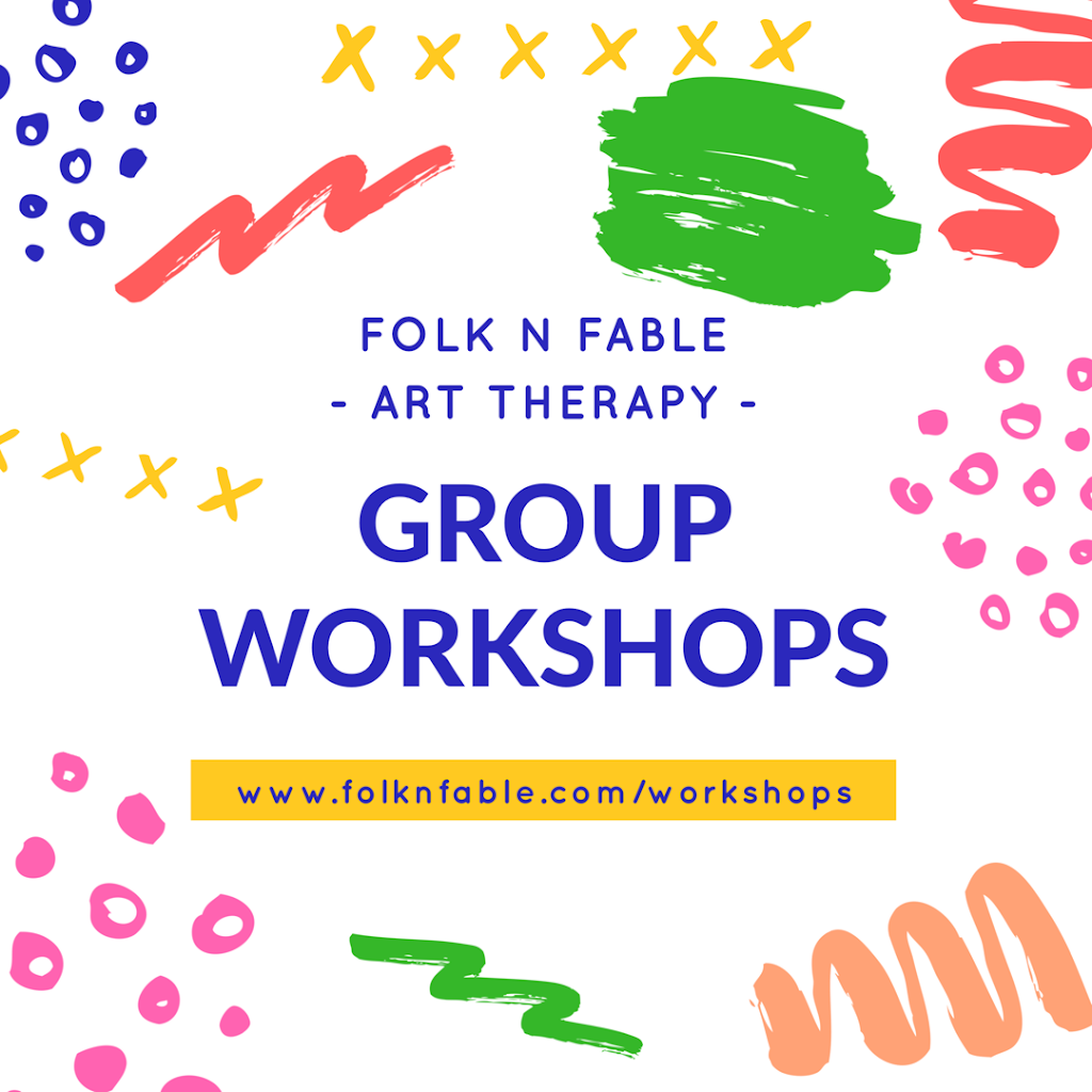 Folk n Fable Art Therapy | 394 Chesterville Rd, Bentleigh East VIC 3165, Australia | Phone: 0411 477 893