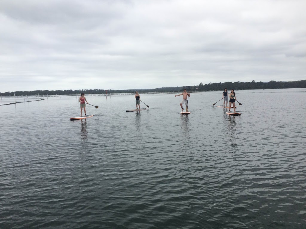 Merimbula Stand Up Paddle Lessons and Tours | 319 Millingandi Rd, Millingandi NSW 2549, Australia | Phone: 0407 420 496