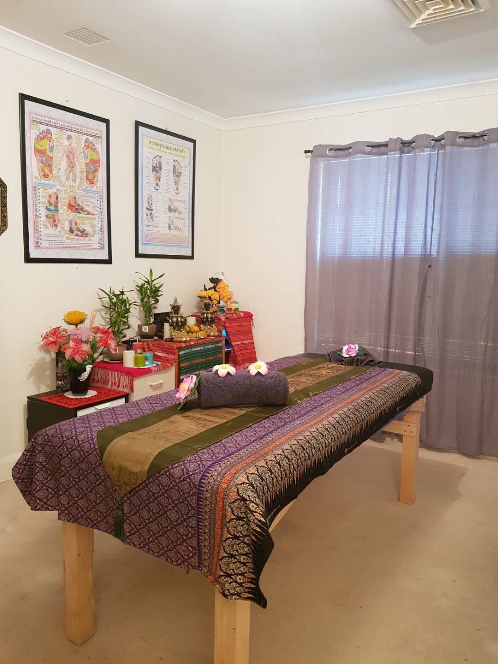 Pattie Thai Massage | spa | 77B Mars St, Carlisle WA 6101, Australia | 0449982635 OR +61 449 982 635