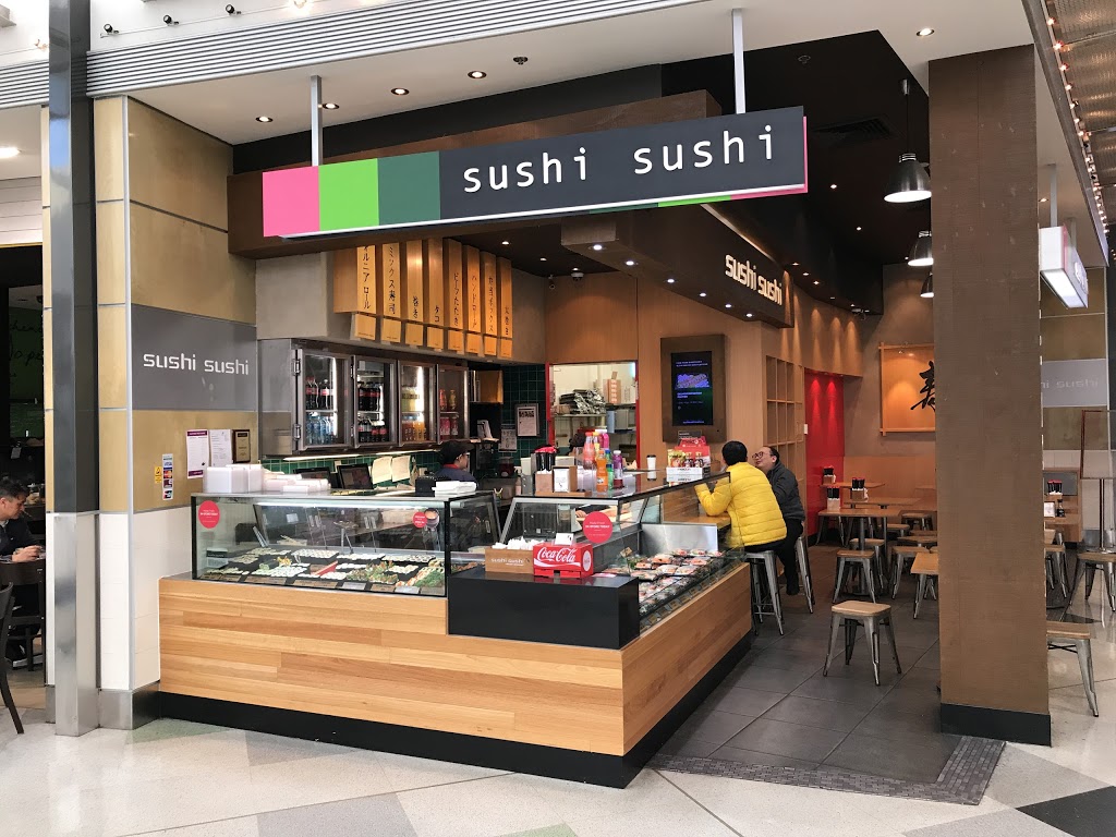 Sushi Sushi | restaurant | Shop FF-9/620 Victoria St, Richmond VIC 3121, Australia