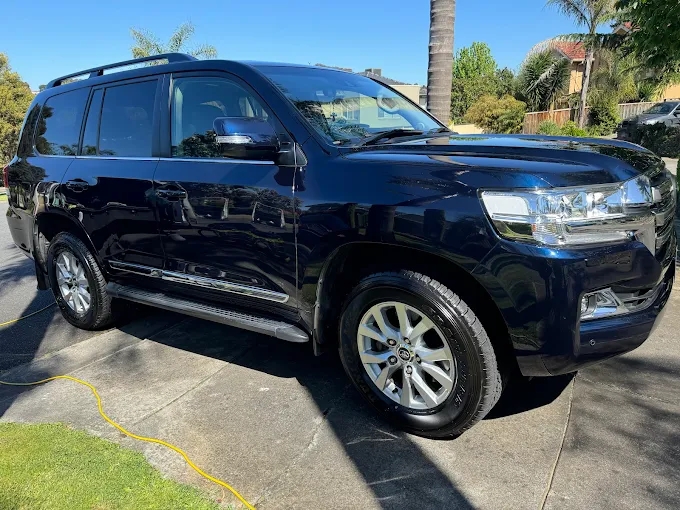 Diamond Finish Mobile Car Detailing Monbulk | McAllister Rd, Monbulk VIC 3793, Australia | Phone: (03) 4427 9883