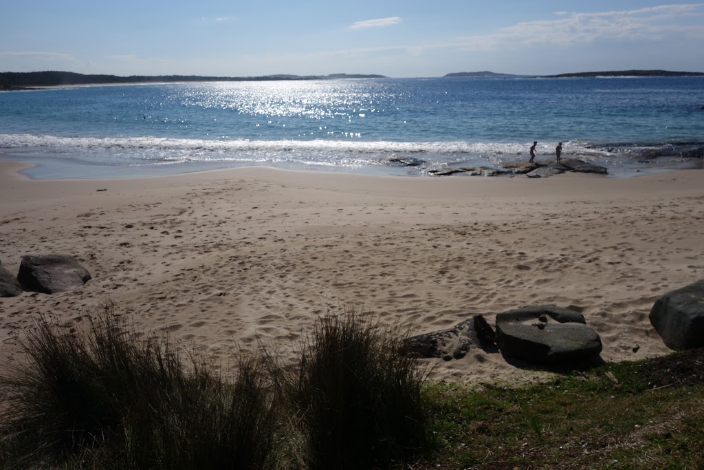 Kioloa Beach Holiday Cabins | campground | 35 Scerri Dr, Kioloa NSW 2539, Australia | 0244571072 OR +61 2 4457 1072