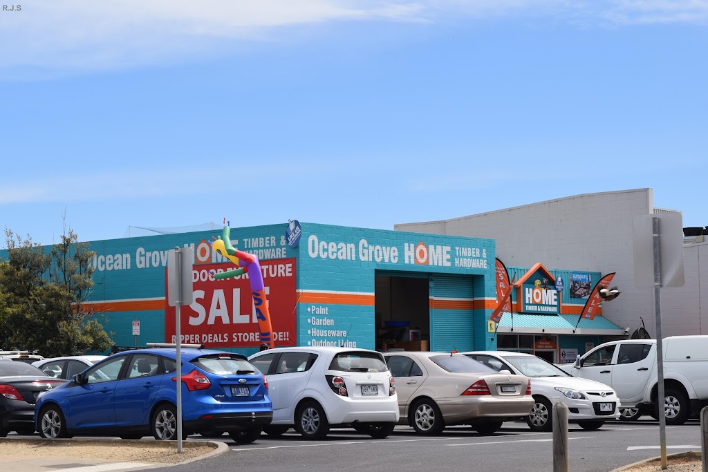 Home Timber & Hardware | hardware store | 81 The Terrace, Ocean Grove VIC 3226, Australia | 0352551201 OR +61 3 5255 1201