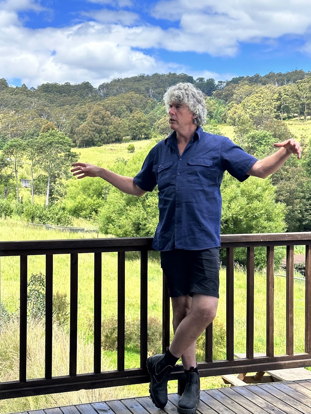 Fat Pig Farm | 80 Dillons Hill Rd, Glaziers Bay TAS 7109, Australia | Phone: 0415 168 285